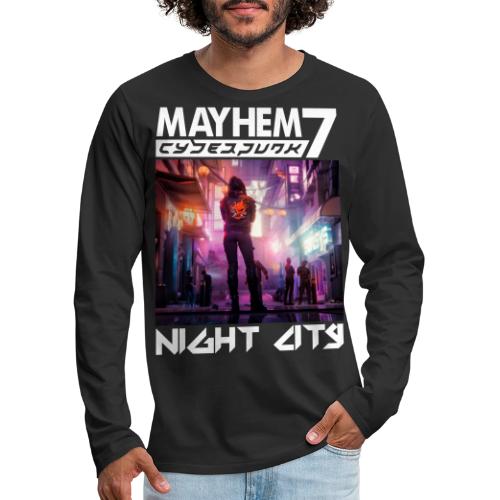 M7 CP NC - Men's Premium Long Sleeve T-Shirt