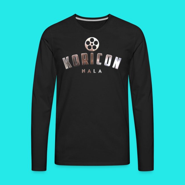 Koricon Nala T-Shirt Logo Crop
