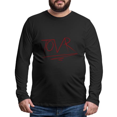Tovar Signature - Men's Premium Long Sleeve T-Shirt