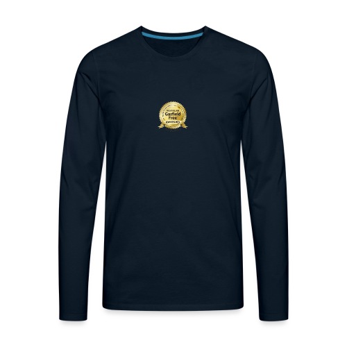 Supporters Collection - Men's Premium Long Sleeve T-Shirt