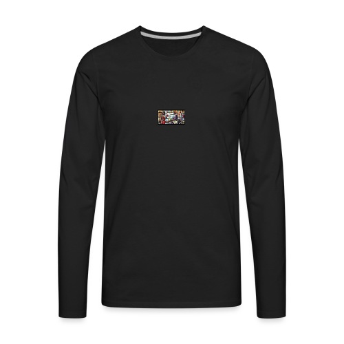 GRAND AUTO SOULZ - Men's Premium Long Sleeve T-Shirt