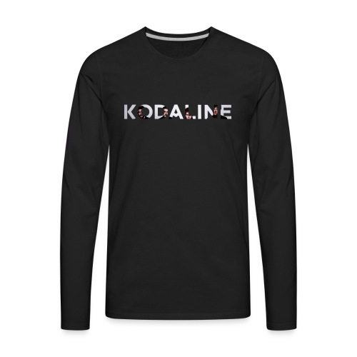 Kodaline - Men's Premium Long Sleeve T-Shirt