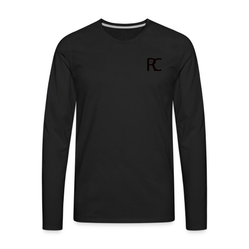 Reach Clothing - Men's Premium Long Sleeve T-Shirt