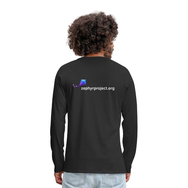 Zephyr w/ URL on back