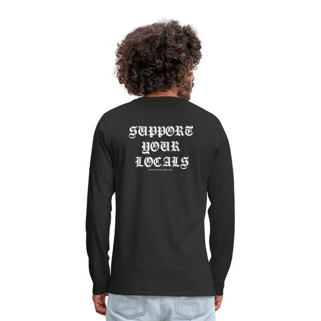 Black Support Your Locals