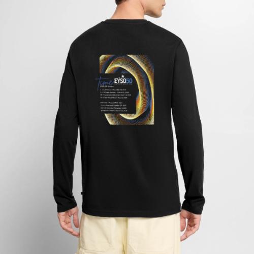 25 26 Season Shirt FRONT BACK EYSO - Men's Premium Long Sleeve T-Shirt