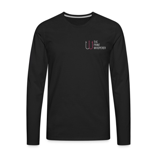 Dark Design - Men's Premium Long Sleeve T-Shirt