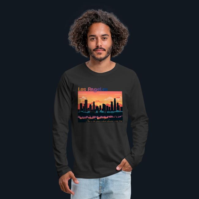 L.A. This is the place where dreams come true