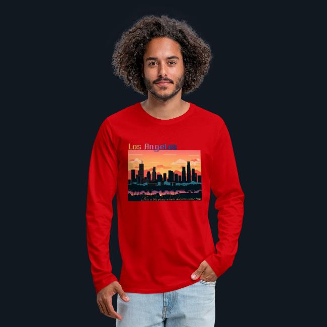 L.A. This is the place where dreams come true