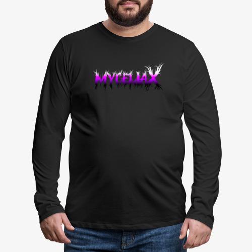 myceliaX - Men's Premium Long Sleeve T-Shirt