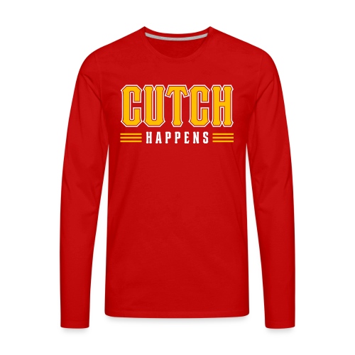 Cutch Happens 2023 - Men's Premium Long Sleeve T-Shirt