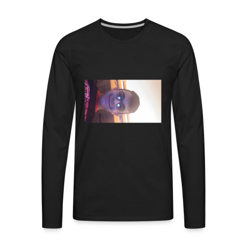 1511912313036302855557 I worked really hard for th - Men's Premium Long Sleeve T-Shirt