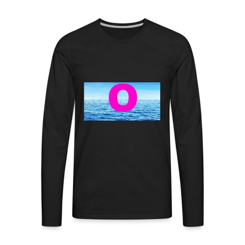 ocean - Men's Premium Long Sleeve T-Shirt