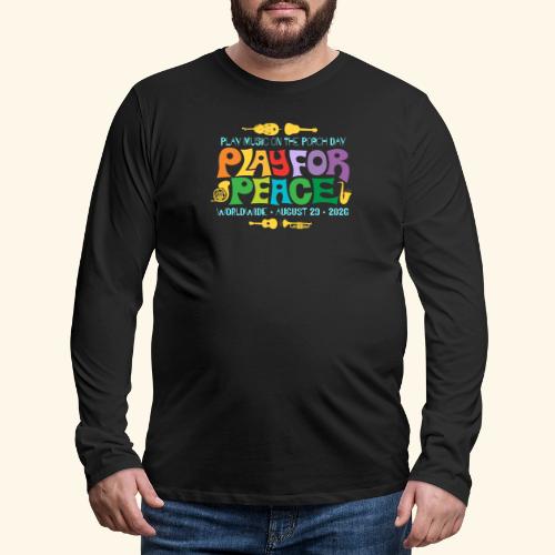 SHIRT4 26 - Men's Premium Long Sleeve T-Shirt