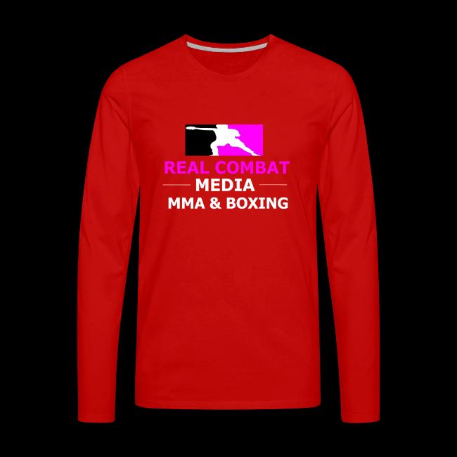 RCM MMA & BOXING Pink