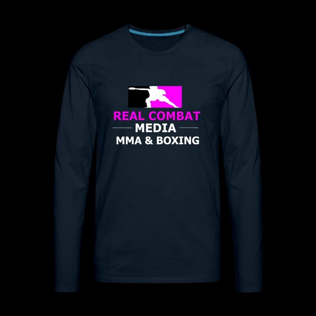 RCM MMA & BOXING Pink