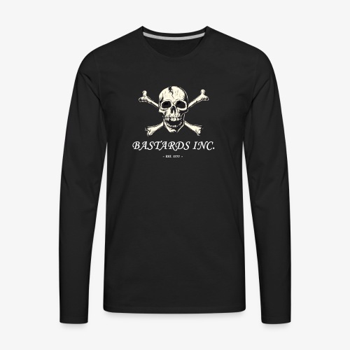 Privateer - Men's Premium Long Sleeve T-Shirt