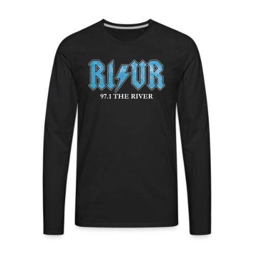 For Those About to Rock - Men's Premium Long Sleeve T-Shirt