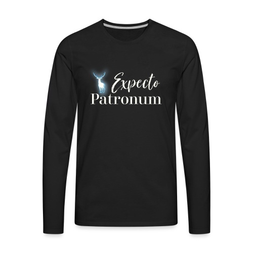 Expecto Patronum - Men's Premium Long Sleeve T-Shirt