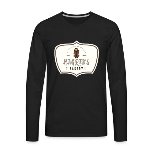 Hagrid's Bakery - Men's Premium Long Sleeve T-Shirt