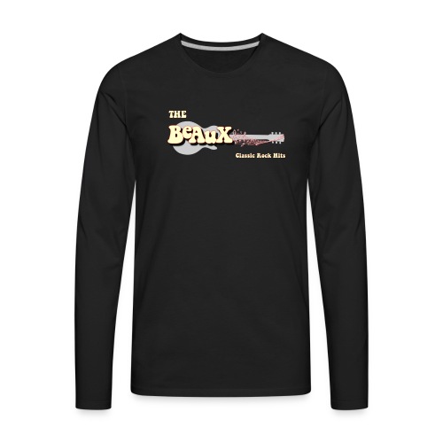 T Shirt logo dark colored T 2020 - Men's Premium Long Sleeve T-Shirt