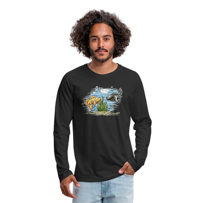 when clownfishes meet