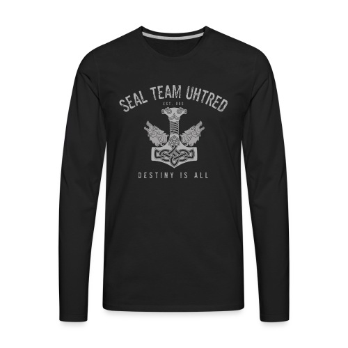 SEAL Team Uhtred - Men's Premium Long Sleeve T-Shirt