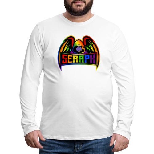 SERAPH PRIDE - Men's Premium Long Sleeve T-Shirt