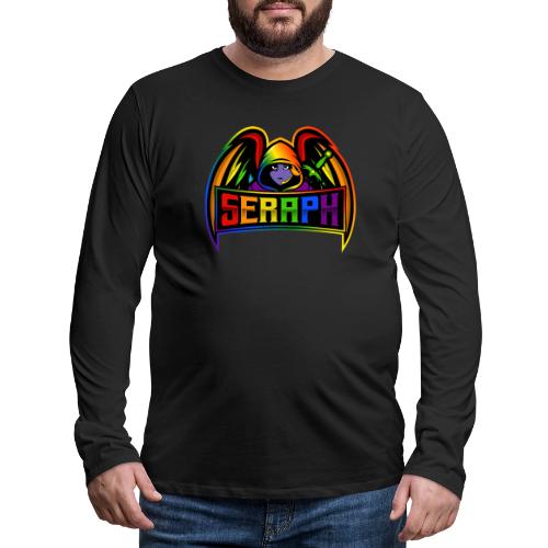 SERAPH PRIDE - Men's Premium Long Sleeve T-Shirt