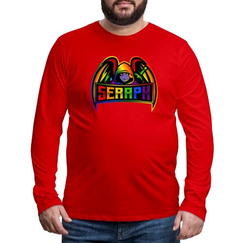 SERAPH PRIDE - Men's Premium Long Sleeve T-Shirt