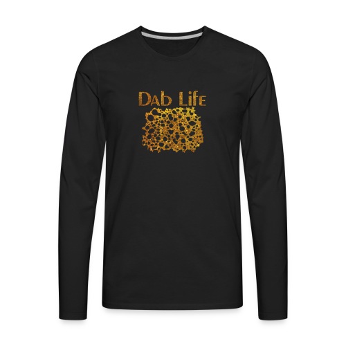 Dab Life - Men's Premium Long Sleeve T-Shirt