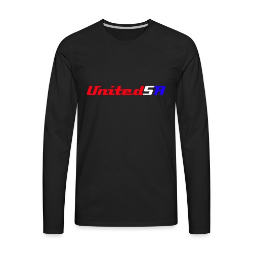UnitedSA - Men's Premium Long Sleeve T-Shirt