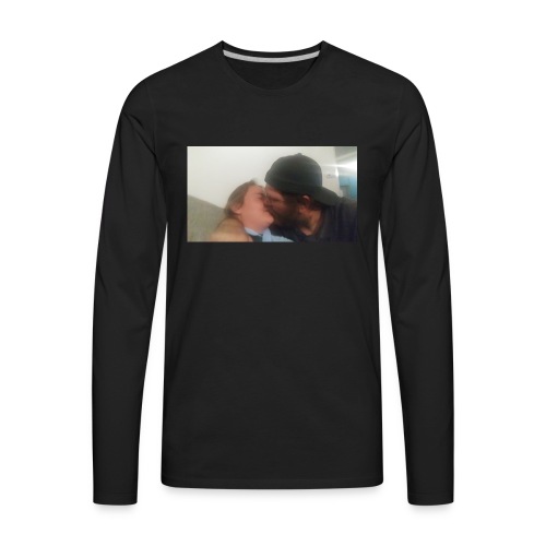 Snapshot 1 - Men's Premium Long Sleeve T-Shirt