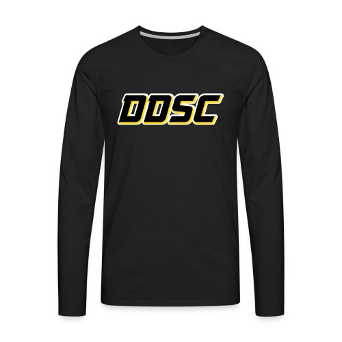 ddsc - Men's Premium Long Sleeve T-Shirt