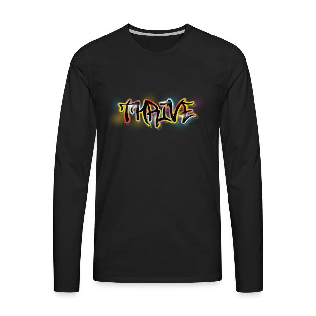 Thrive Graffiti Logo
