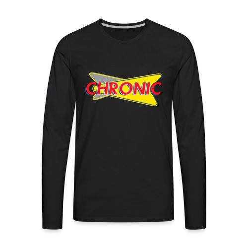 Chronic - Men's Premium Long Sleeve T-Shirt