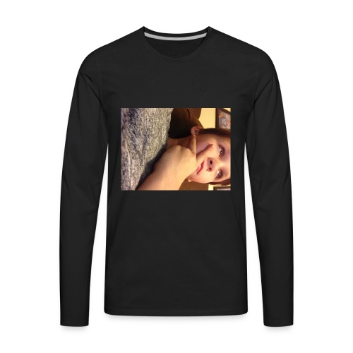 Lukas - Men's Premium Long Sleeve T-Shirt