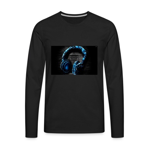 Elite 5 Merchandise - Men's Premium Long Sleeve T-Shirt