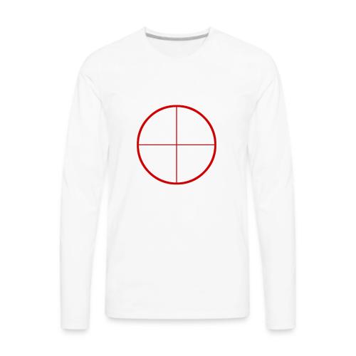 John F. Kennedy Assassination - Men's Premium Long Sleeve T-Shirt