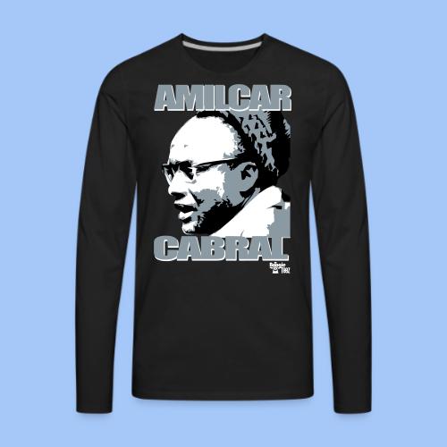 Amilcar Cabral 4 - Men's Premium Long Sleeve T-Shirt