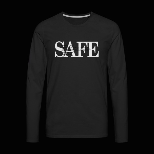 Strange Usage of Safe - Men's Premium Long Sleeve T-Shirt