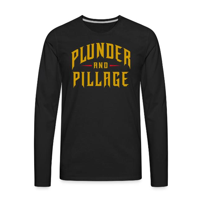 Plunder and Pillage