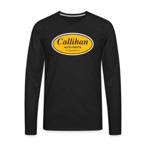 Callihan Auto Parts - Men's Premium Long Sleeve T-Shirt