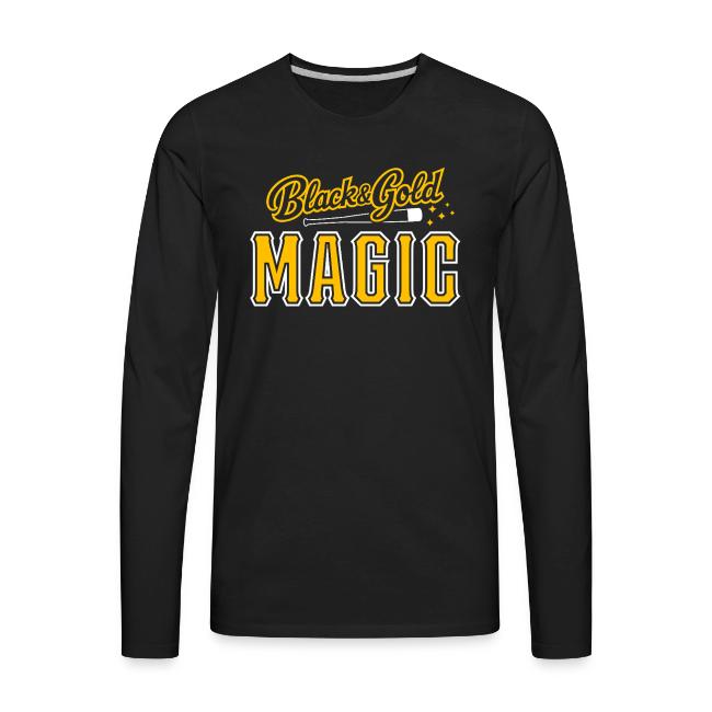 Black & Gold Magic