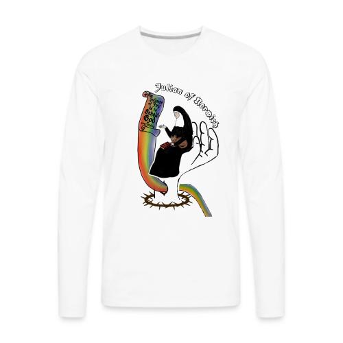 Fullness of Joy Julian - Men's Premium Long Sleeve T-Shirt