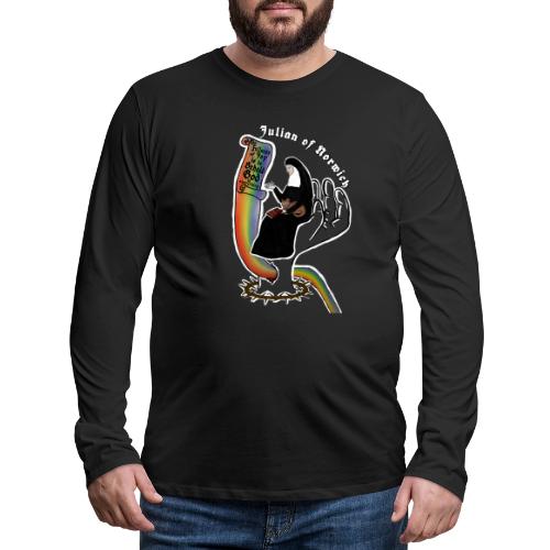 Fullness of Joy Julian - Men's Premium Long Sleeve T-Shirt