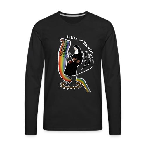 Fullness of Joy Julian - Men's Premium Long Sleeve T-Shirt