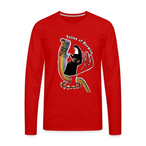Fullness of Joy Julian - Men's Premium Long Sleeve T-Shirt