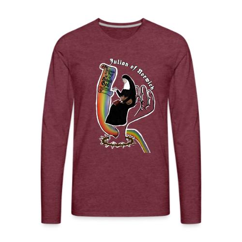 Fullness of Joy Julian - Men's Premium Long Sleeve T-Shirt