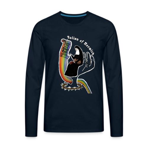 Fullness of Joy Julian - Men's Premium Long Sleeve T-Shirt